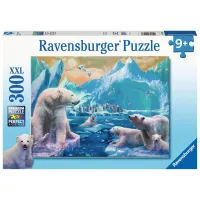 Ravensburger puzzel 300 stukjes 9 + In het rijk van de Ijsbeer